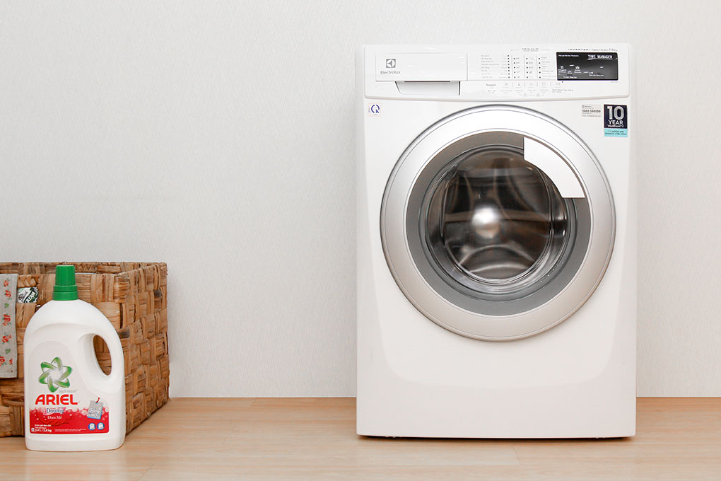 tư vấn mua máy giặt cửa ngang nên mua máy giặt cửa ngang LG hay Electrolux