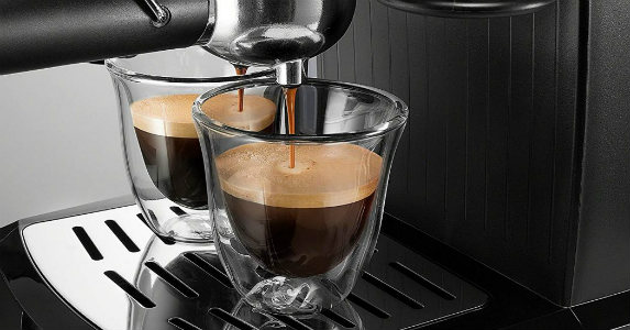 Chọn máy pha cà phê đáp ứng tốt mục đích sử dụng sẽ giúp bạn tiết kiệm đáng kể chi phí.
