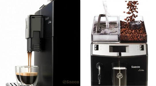  Máy pha cà phê càng hiện đại và nhiều chức năng thì giá càng cao hơn.