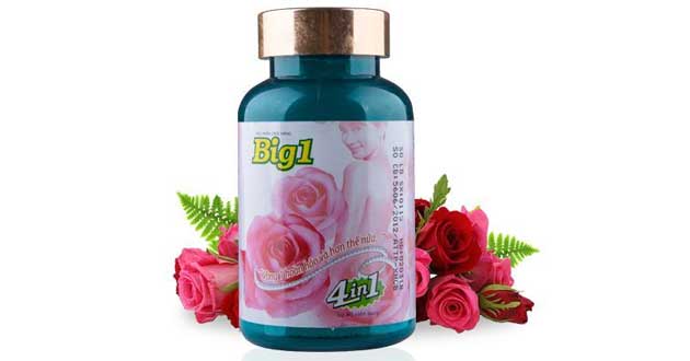 Thuốc nở ngực Thuốc nở ngực