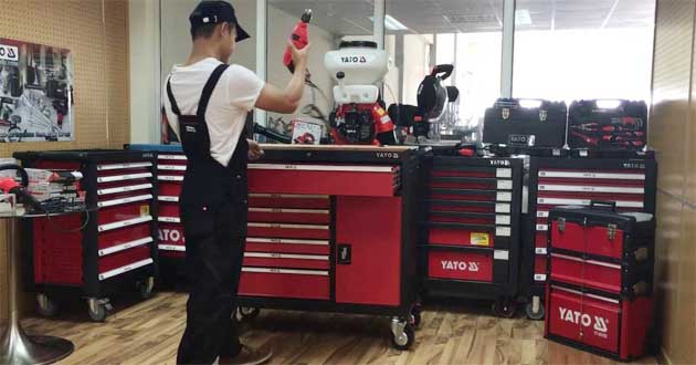 Tủ đồ nghề giá rẻ Tủ đồ nghề giá rẻ