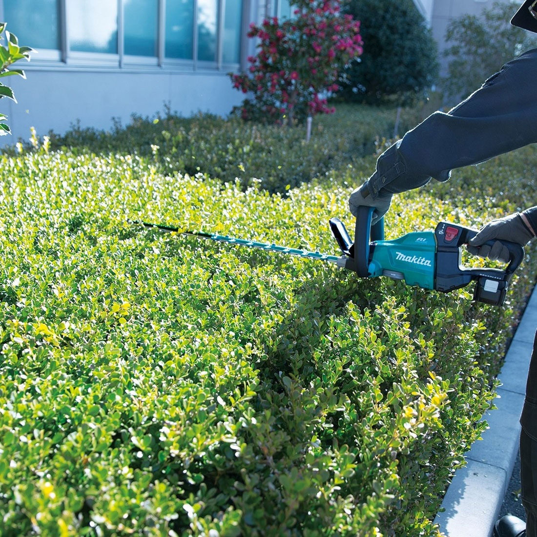 M&aacute;y cắt tỉa h&agrave;ng r&agrave;o Makita DUH601Z (Kh&ocirc;ng pin, sạc) - META.vn
