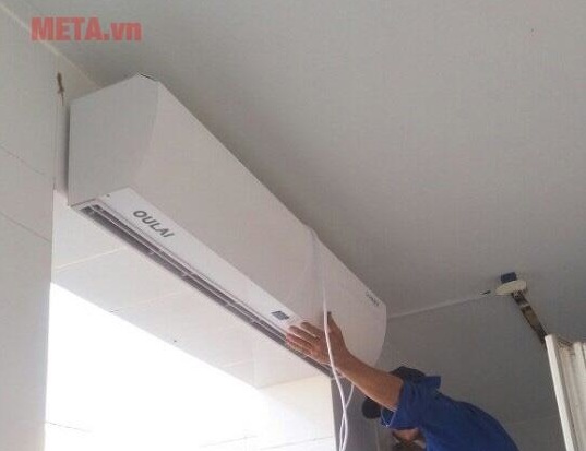 quạt chắn gió oulai chính hãng quạt chắn gió oulai