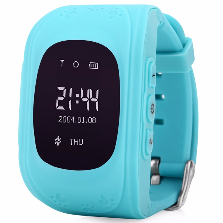 Đồng hồ định vị trẻ em GPS bảo vệ bé yêu | HK.SMART SHOP
