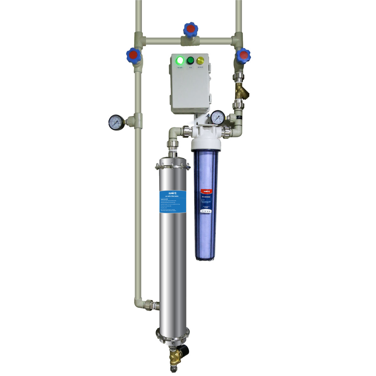 máy lọc nước tổng eurofil 2.5 4m3 máy lọc nước tổng eurofil 2.5 4m3