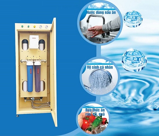 lọc nước tổng lọc nước tổng