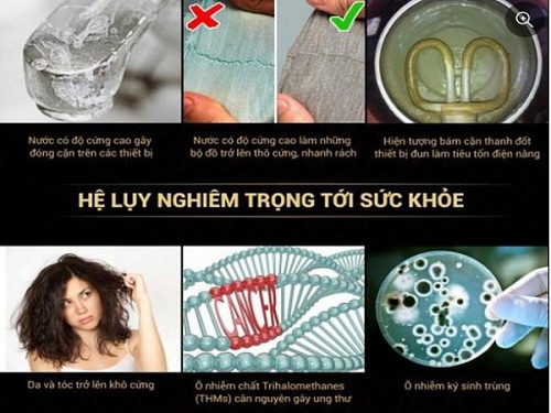 nguồn nước ô nhiễm nguồn nước ô nhiễm