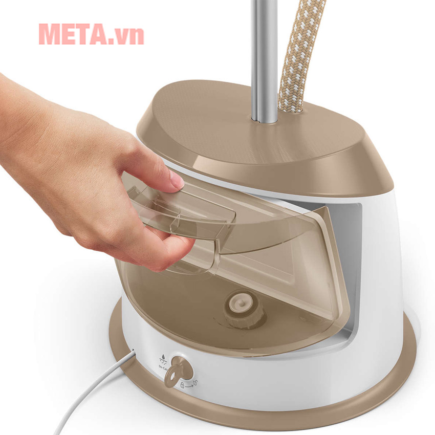Bàn chải vải đi kèm theo  