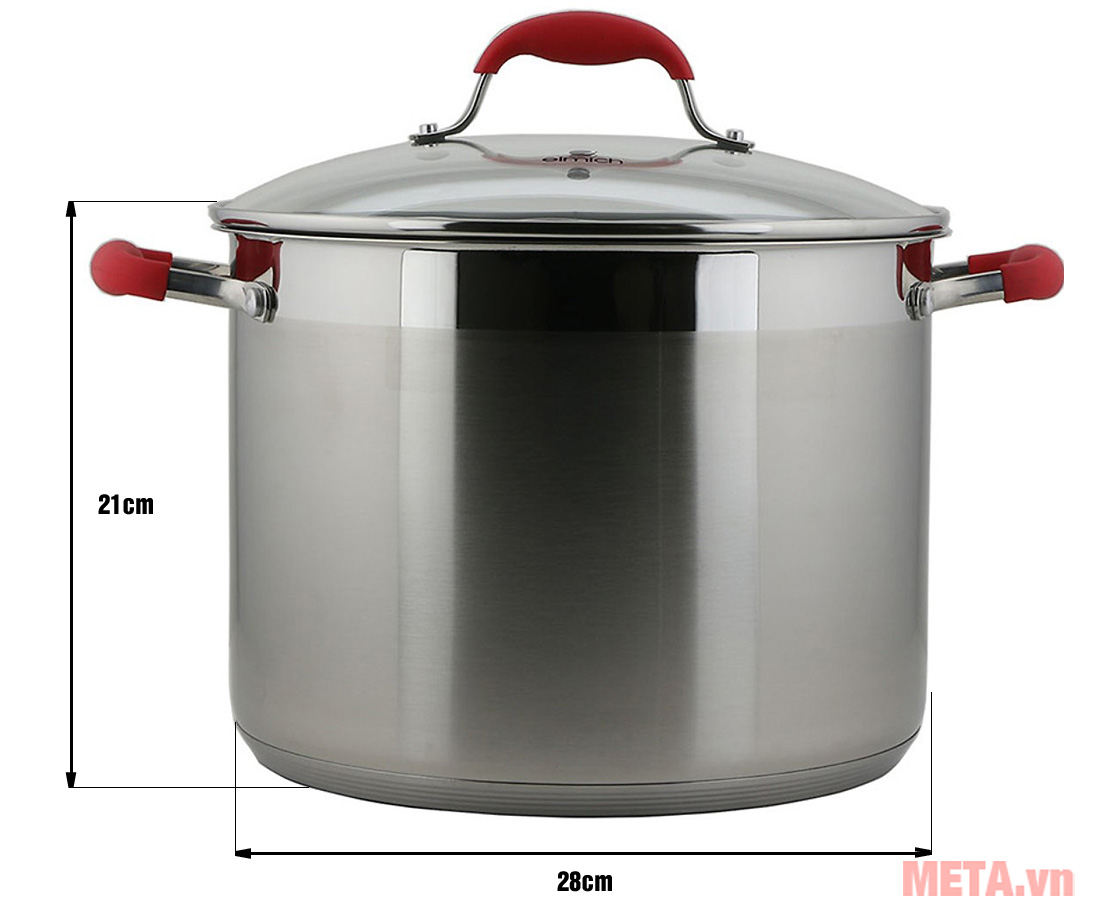 Nồi inox 304 Elmich EL3140 2353140 Nồi inox 304 Elmich EL3140 2353140