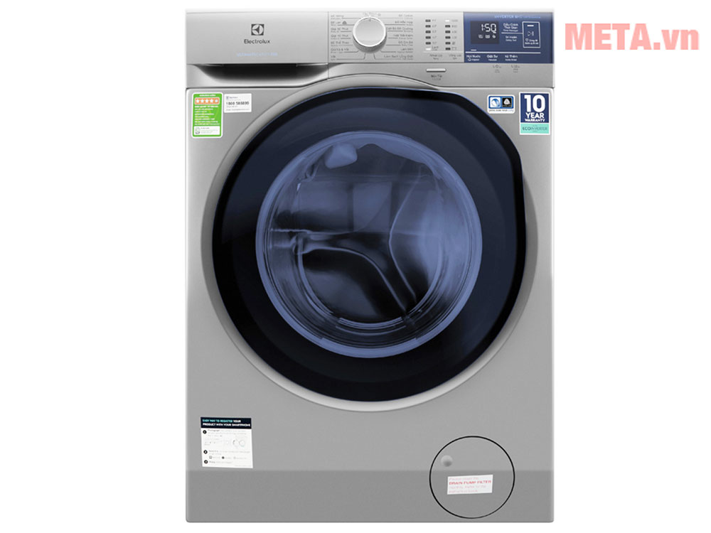 Máy giặt Electrolux Inverter 9kg EWF9024ADSA