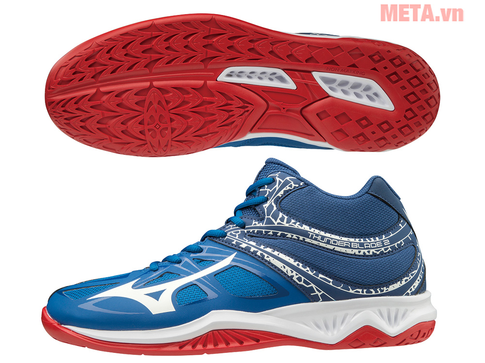 mizuno thunder blade mid 2019