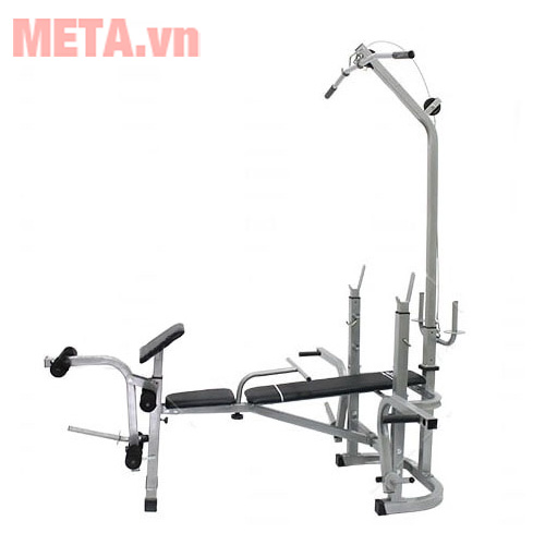 Ghế tập Multy Ben 501B (601521) màu đen Ghế tập Multy Ben