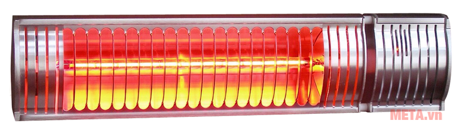 Đèn sưởi nhà tắm Heizen không chói mắt APPINO10 Đèn sưởi nhà tắm Heizen không chói mắt APPINO10