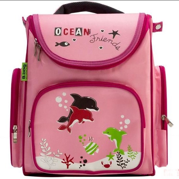 Balo chống gù Ocean Friends B-12-017