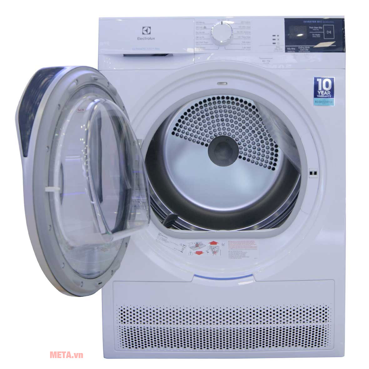 Máy sấy quần áo ngưng tụ Electrolux