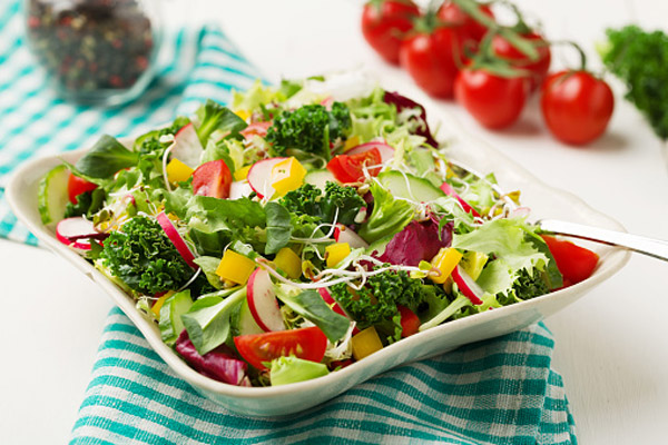 Salad cho ngày Tết