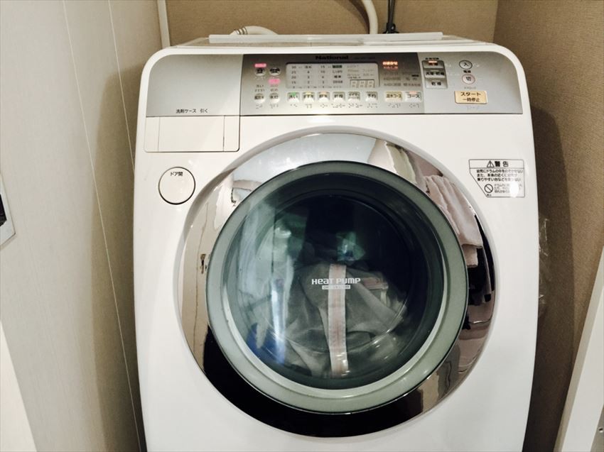 Máy giặt sấy nội địa Nhật có tốt không? Có ưu điểm gì?