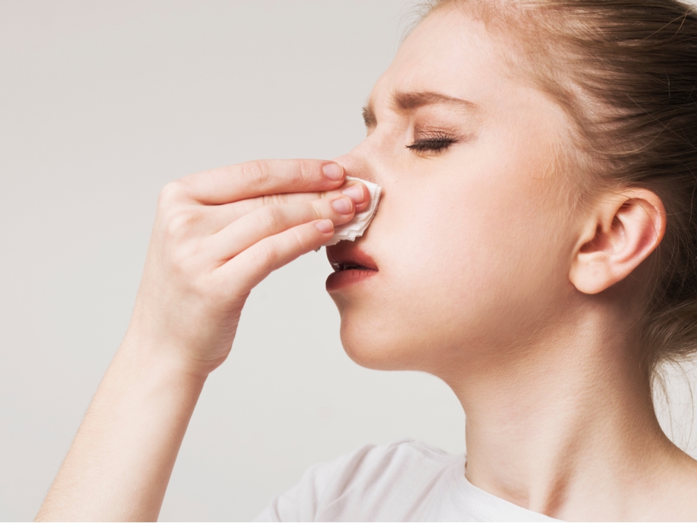 Khô mũi là biểu hiện của bệnh gì? 