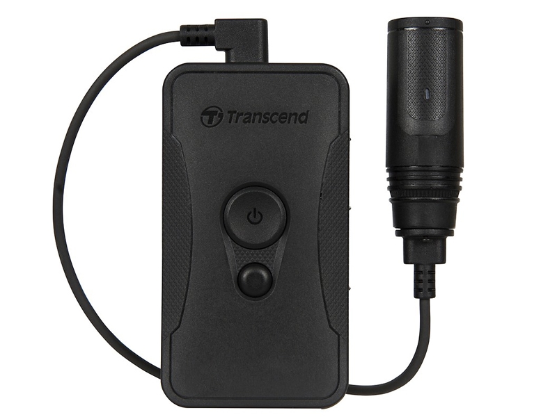 Hình ảnh camera hành trình Transcend DrivePro Body 60 64GB (TS64GDPB60A)