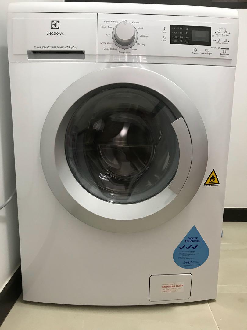 Máy giặt sấy Electrolux có nhiều lựa chọn với nhiều mức giá khác nhau