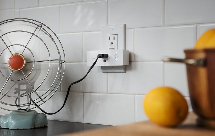 Phải chọn ổ điện có chấu phù hợp với các thiết bị