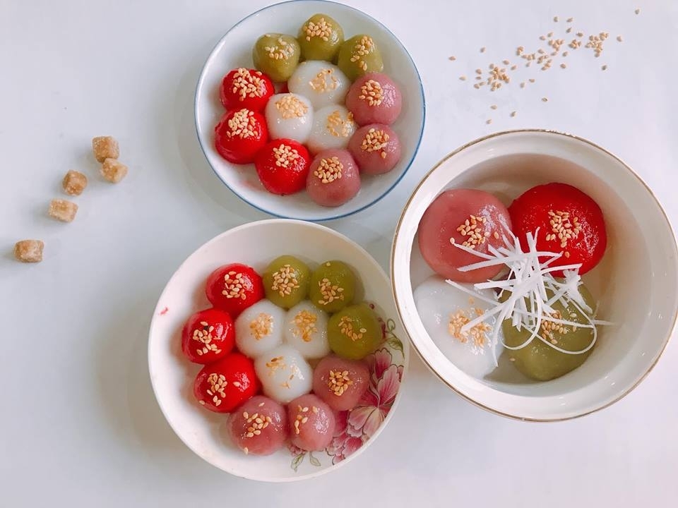 Tết Hàn Thực (03/03 Âm lịch)