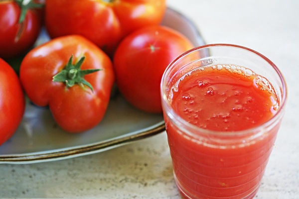 Nước ép cà chua giúp cơ thể phòng ngừa nhiều dịch cúm nguy hiểm