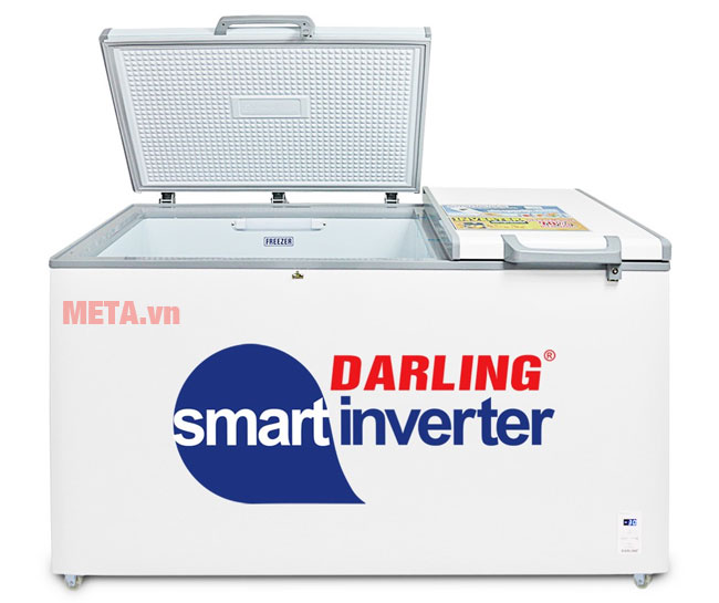 Tủ đông Darling 460 lít S-Inverter DMF-4699 WSI-2