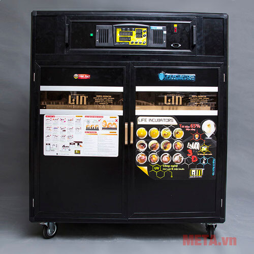 Máy ấp trứng 1000 trứng CONVECTION LIC-1000