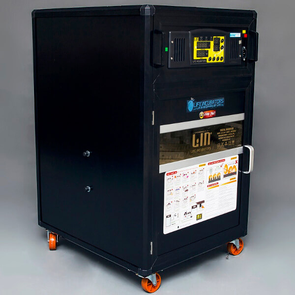 Máy ấp 200 trứng CONVECTION LIC-200