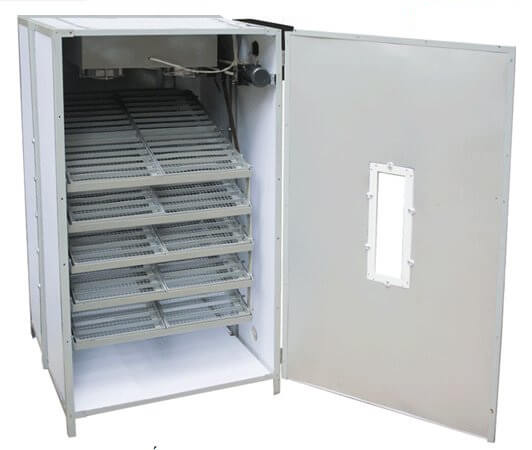Máy ấp trứng Mactech 1000 trứng MT1000PS