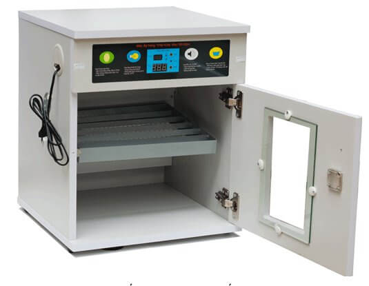 Máy ấp trứng Mactech MT50G cho 50 trứng