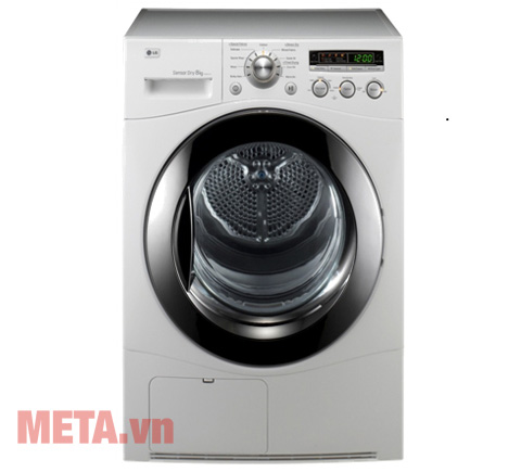 Máy sấy ngưng tụ 8kg LG DR-80BW