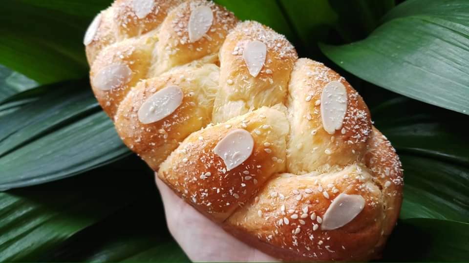 Bánh mì hoa cúc có thể bảo quản trong 2 tháng trên ngăn đá