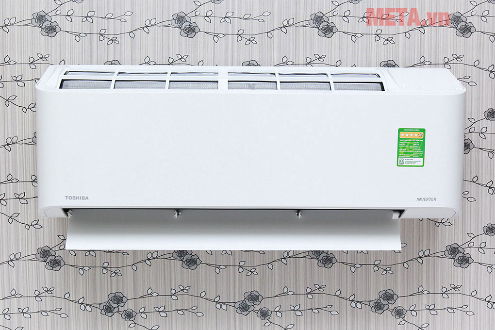 Điều hòa Toshiba inverter RAS-H10BKCV-V