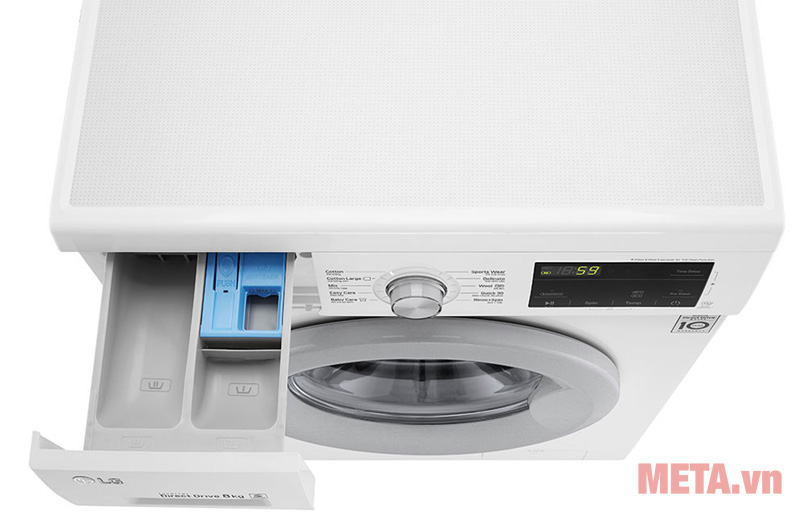 Máy giặt LG FM1208N6W