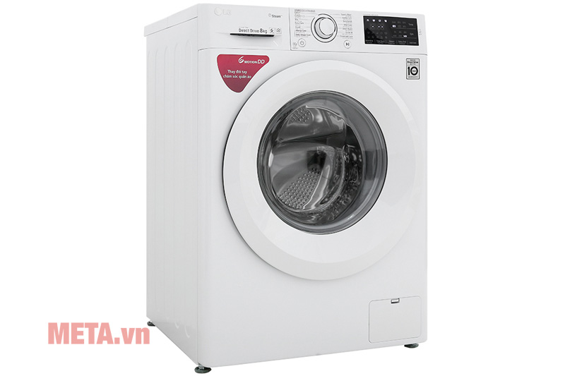 Máy giặt lồng ngang LG FC1408S5W