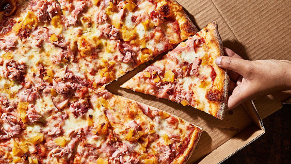 Hướng dẫn cách chế biến pizza bò băm dứa