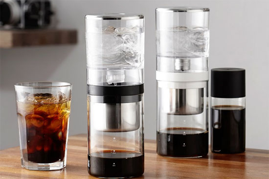 Cold Brew Coffee là gì? Cách làm cafe Cold Brew mát lạnh tại nhà