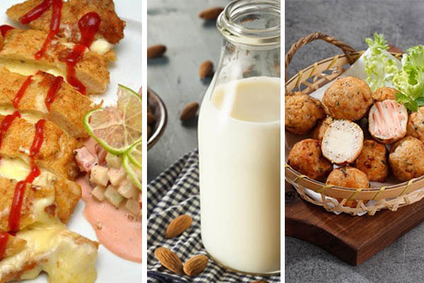 Thực đơn keto giảm cân 2