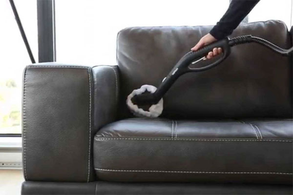 Cách giặt ghế sofa da tại nhà