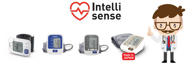 Máy đo huyết áp Omron và Microlife áp dụng công nghệ hiện đại