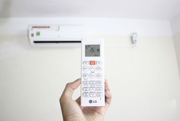 Nên duy trì nhiệt độ ở khoảng bao nhiêu