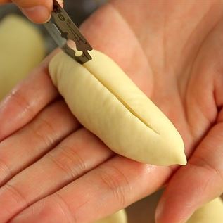 cách làm bánh mì chuột