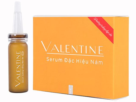 SERUM đặc hiệu trị nám VALENTINE