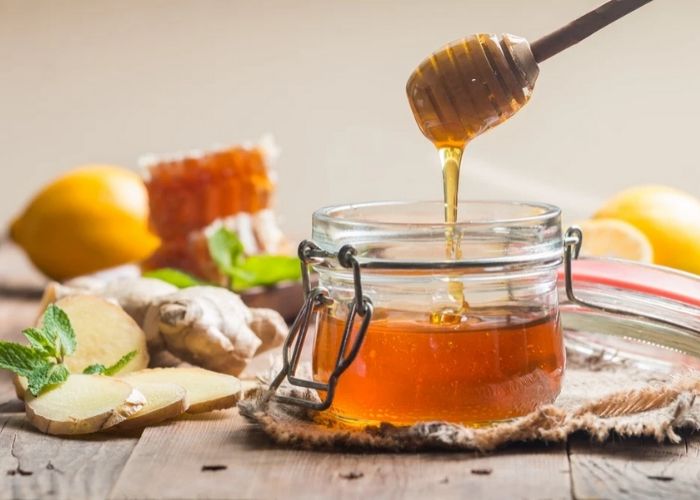 Uống mật ong có tăng cân thật không?