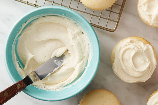 Whipping cream có thể kết hợp tạo ra nhiều món tráng miệng ngọt ngào