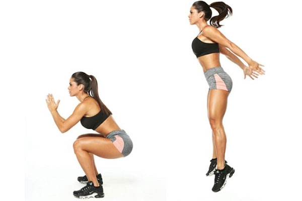 Kỹ thuật squat đúng cách cơ bản cho người mới tập