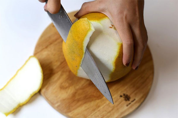 Vỏ bưởi Vỏ bưởi