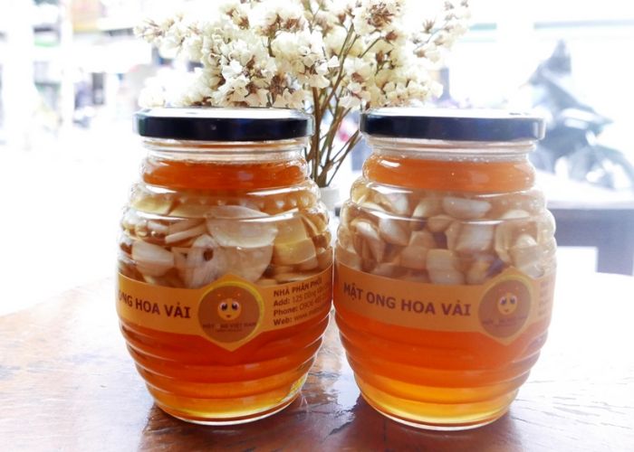 Uống tỏi ngâm mật ong có nhiều tác dụng cho sức khỏe